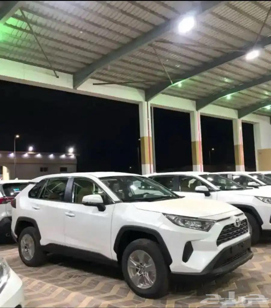 Toyota RAV4 LE Gasoline Standard Saudi 2.0 Engine at the Lowest Price63655171196547111