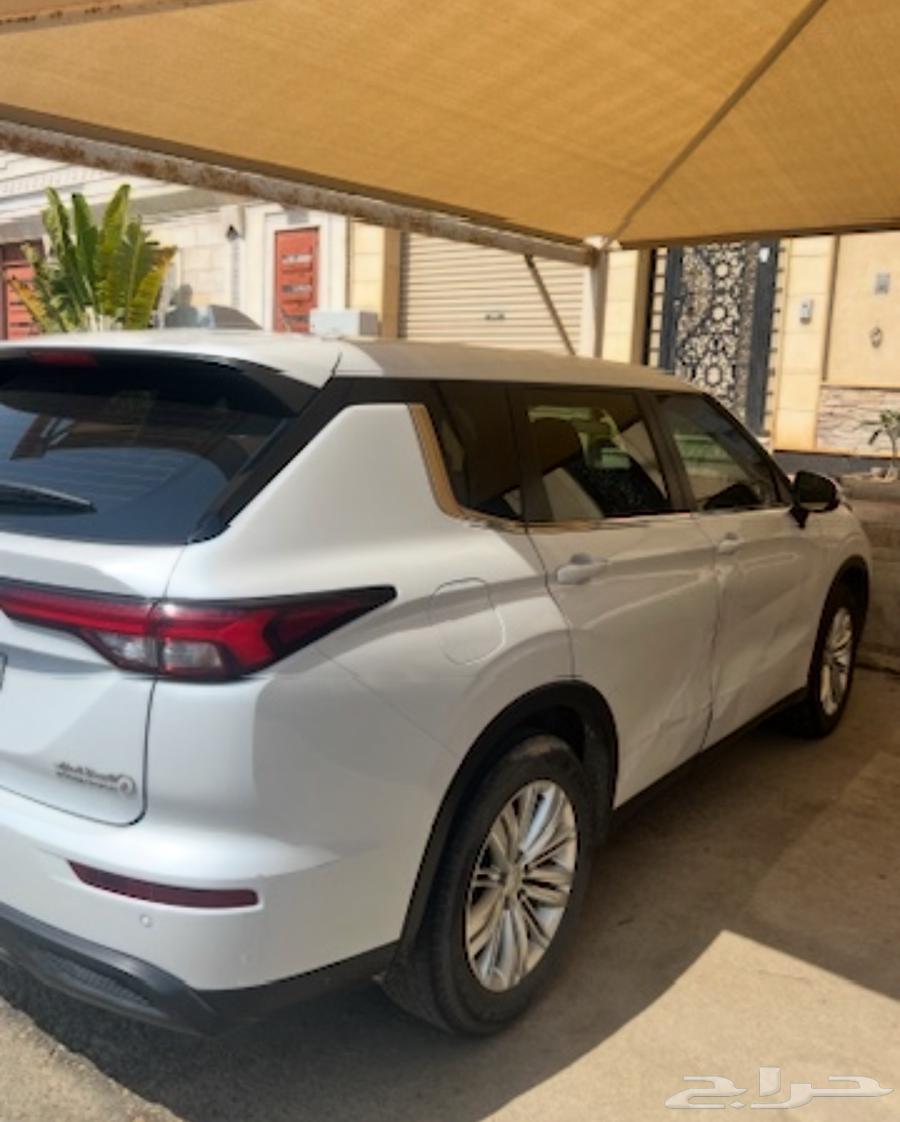 Mitsubishi Outlander for sale or transfer63655063032066111