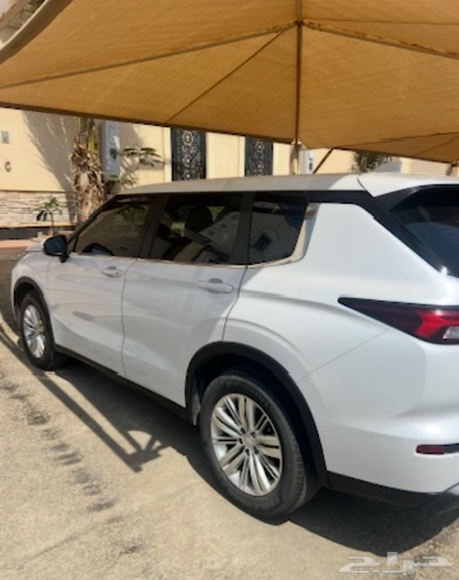 Mitsubishi Outlander for sale or transfer63655063032066110