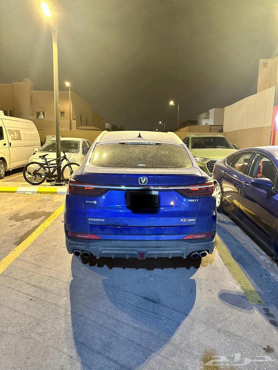 Changan 2023 Model Top Variant CS8563667491074177114