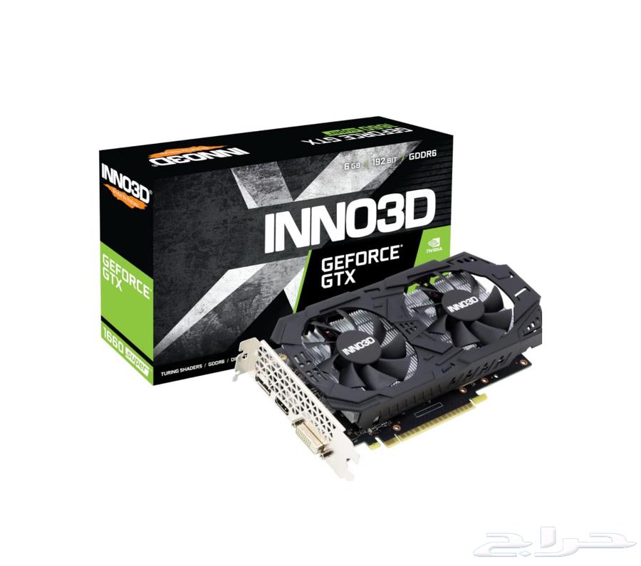 Used 1660 Super graphics card for sale63654686056579110