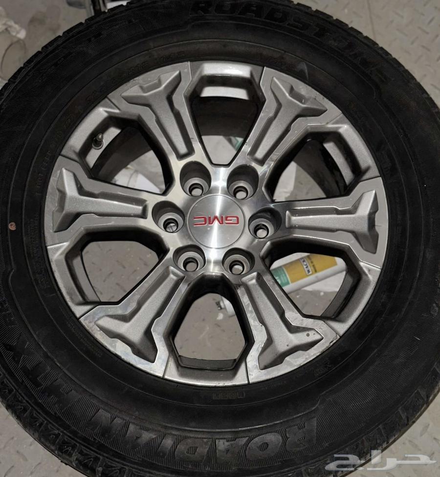 Original GMC Yukon rims, agency 202163655165710850112