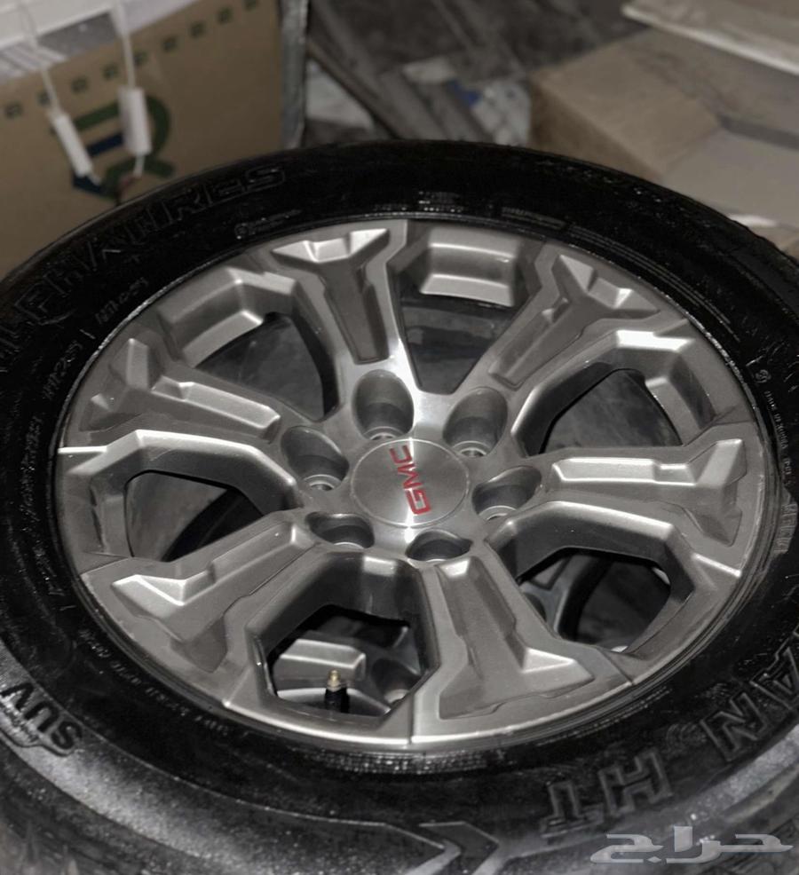 Original GMC Yukon rims, agency 202163655165710850111