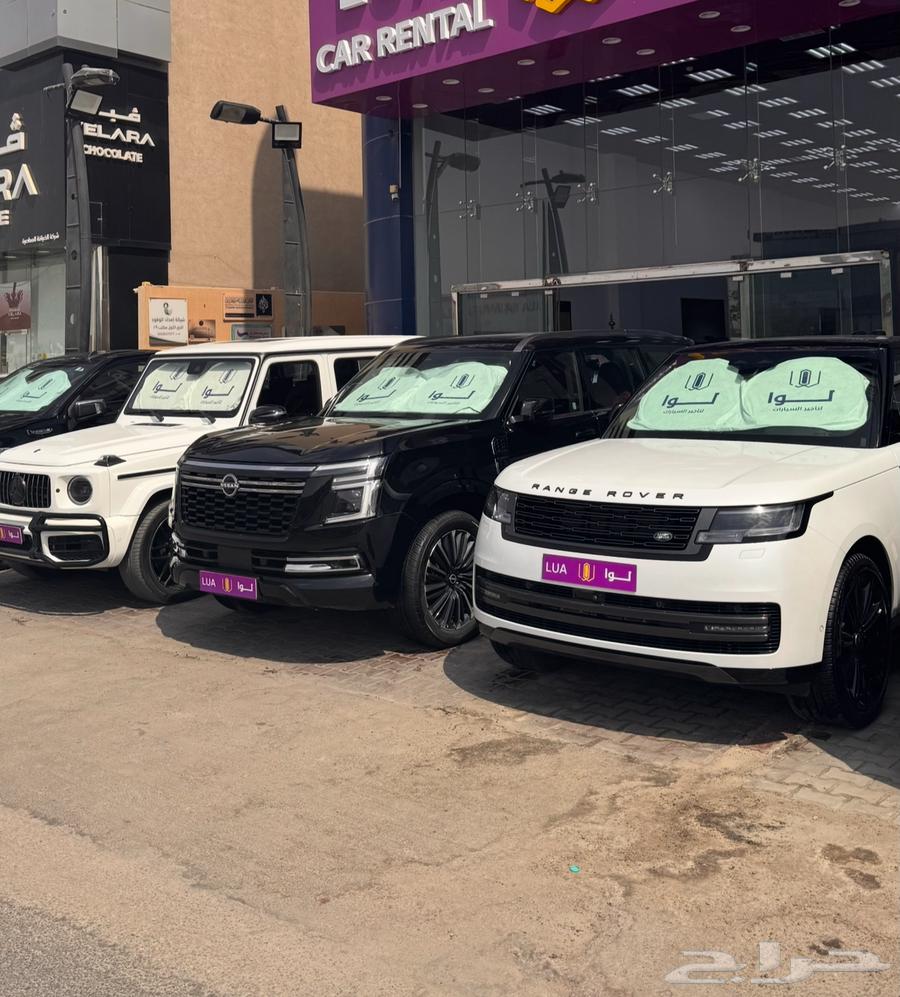 جي كلاس للاجار تأجير سيارات G6363655179051522110