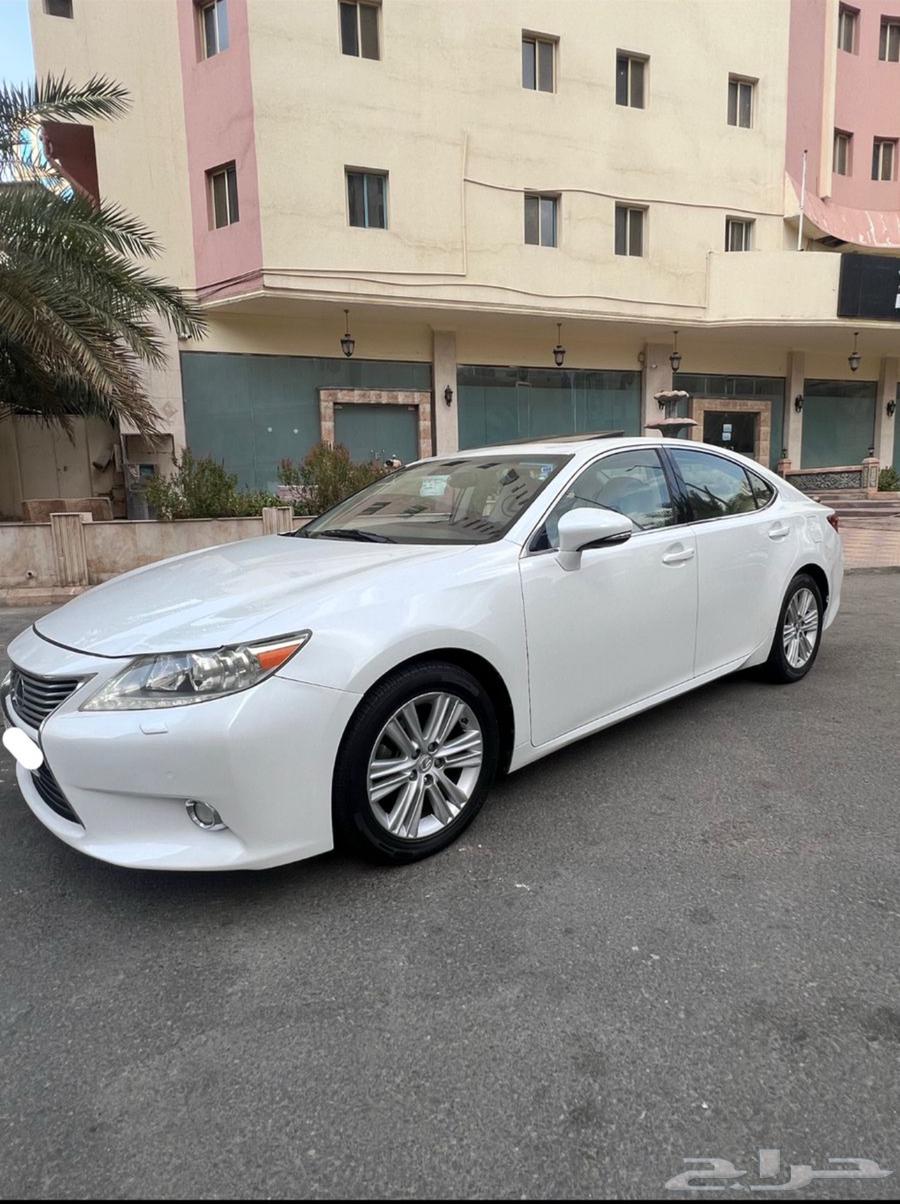 2014 Lexus ES250 for sale or exchange with 2018-2019 Camry Hybrid63667488634115110