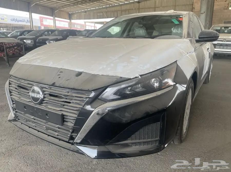 Nissan Altima S 2025 for Cash and Installment at the Lowest Prices63655175267586111
