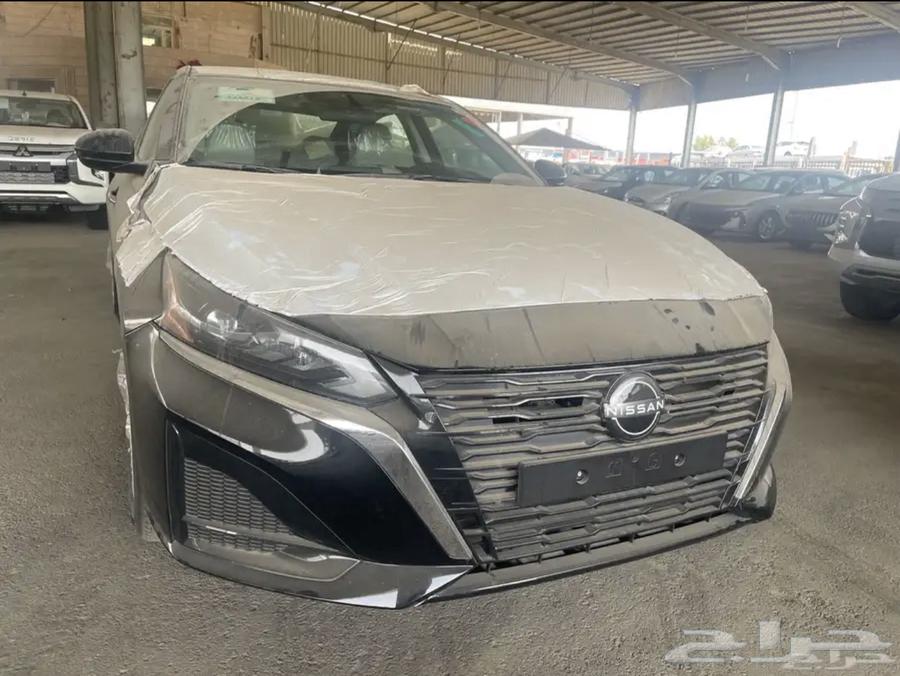 Nissan Altima S 2025 for Cash and Installment at the Lowest Prices63655175267586110