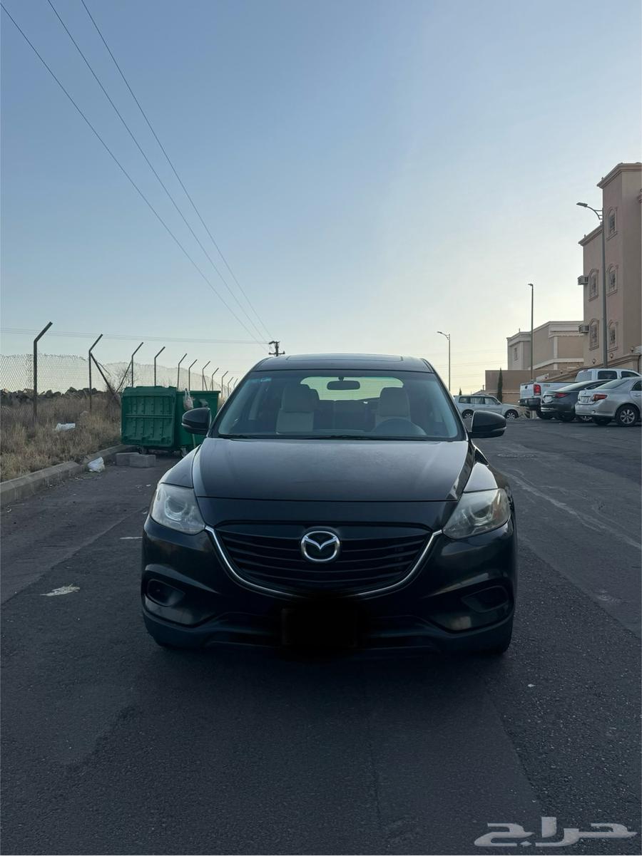 مازدا CX9 موديل 2016 للبيع63655587176323110