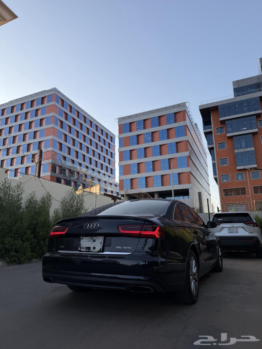 Audi A6 2016 4 cylinder63655169775874113