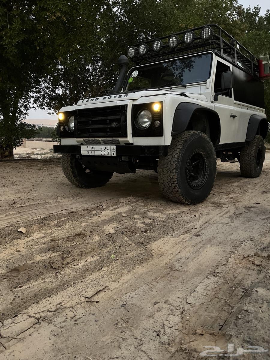 Defender 200863655069713538113