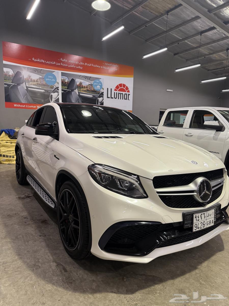 Mercedes GLE6363656677277442110