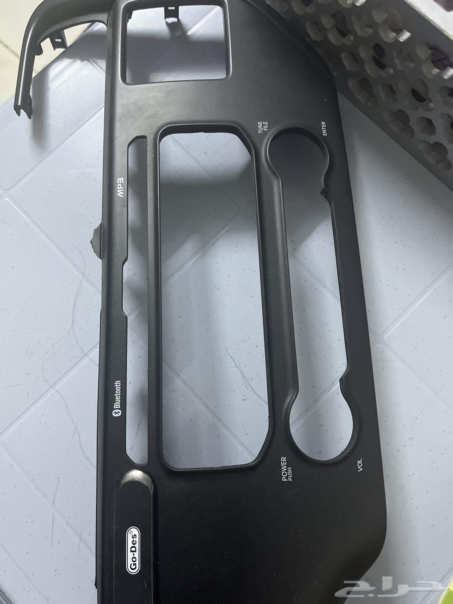 Clean and functional stereo for Kia Rio 201563656942747905113
