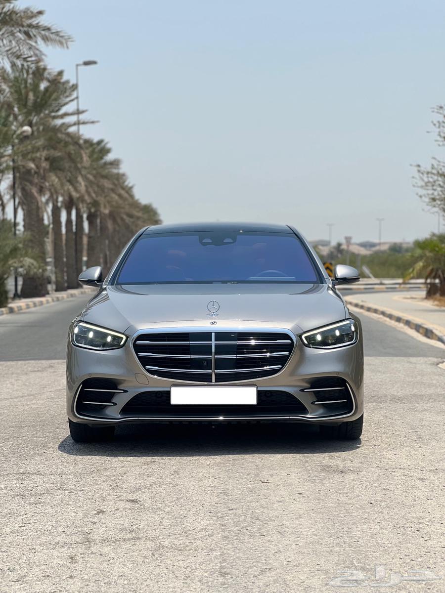Mercedes S500 imported to Bahrain63655070109953110