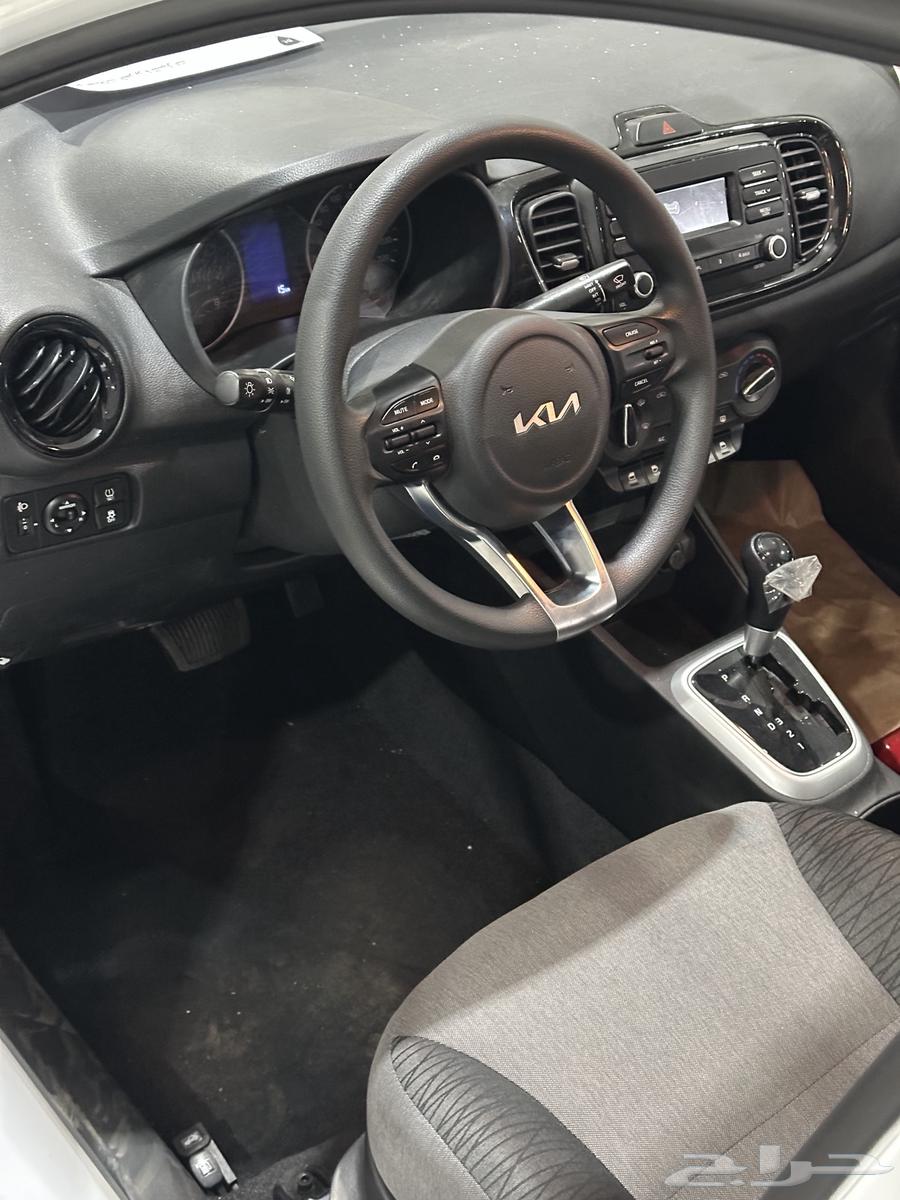 Kia Pegas 2025 with standard rims63655070354563112