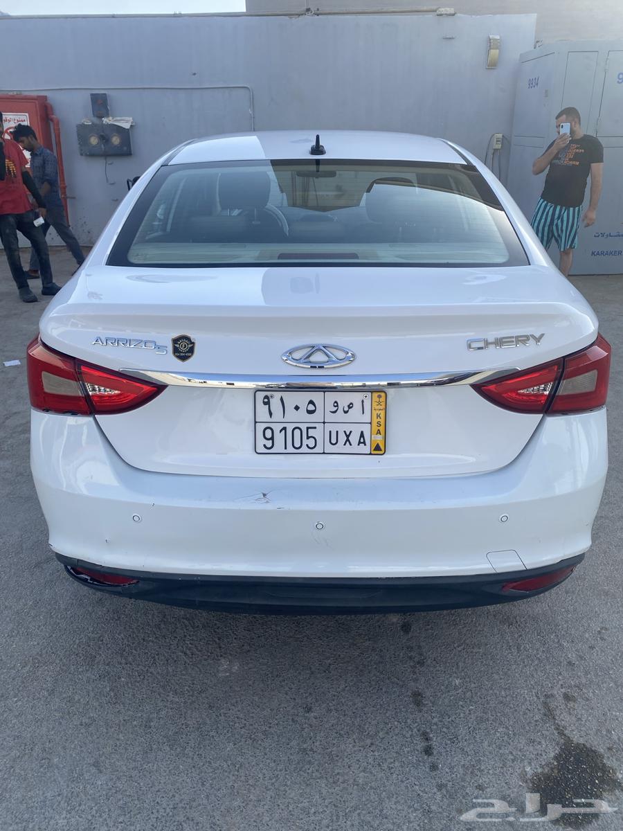 Chery Arrizo 5 Model 202363655062612227111