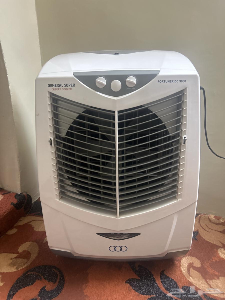 مكيف صحرواي جديد مده الاستعمال سنه وشغال وتبريده ممتاز جدا63655098132995110