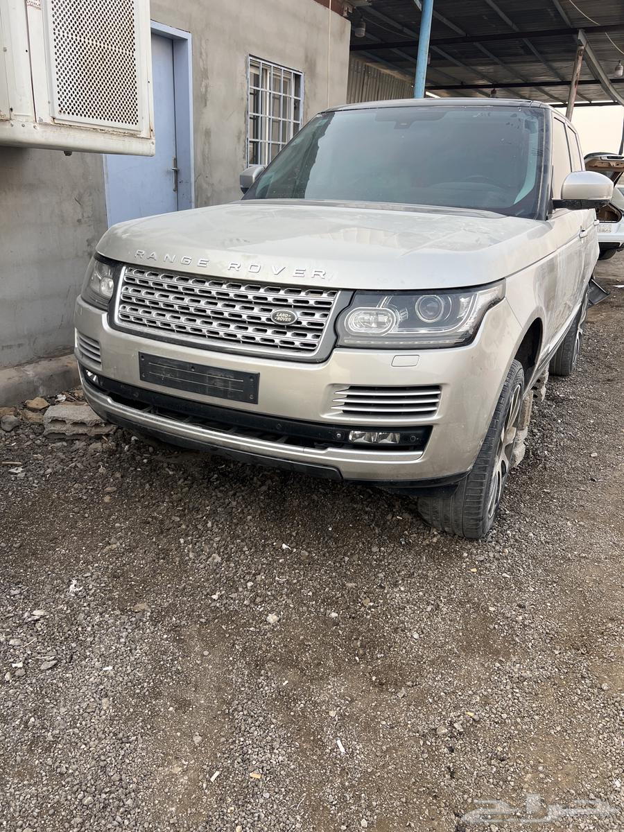 رنج فوج موديل 15 مكينة حجم 400 تشليح مقبل63655179321859110