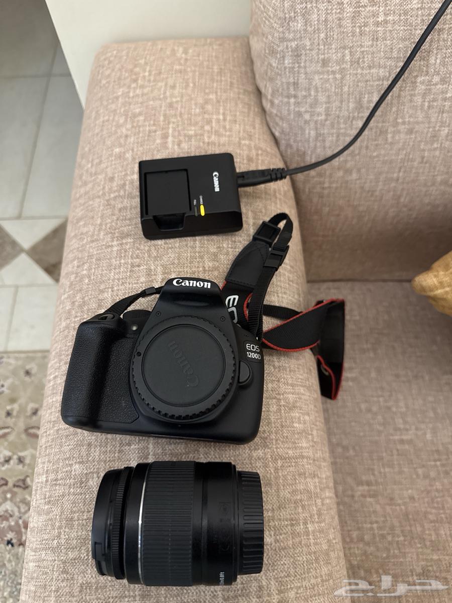كاميرا Canon EOS 1200D63654694223361110