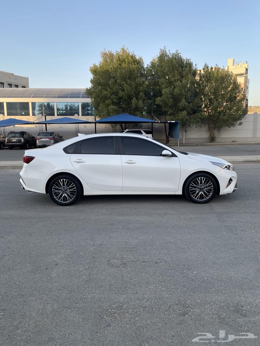 كيا K3 - سيراتو 2022 بطاقة جمركية نظيفة جدا63655166234497114
