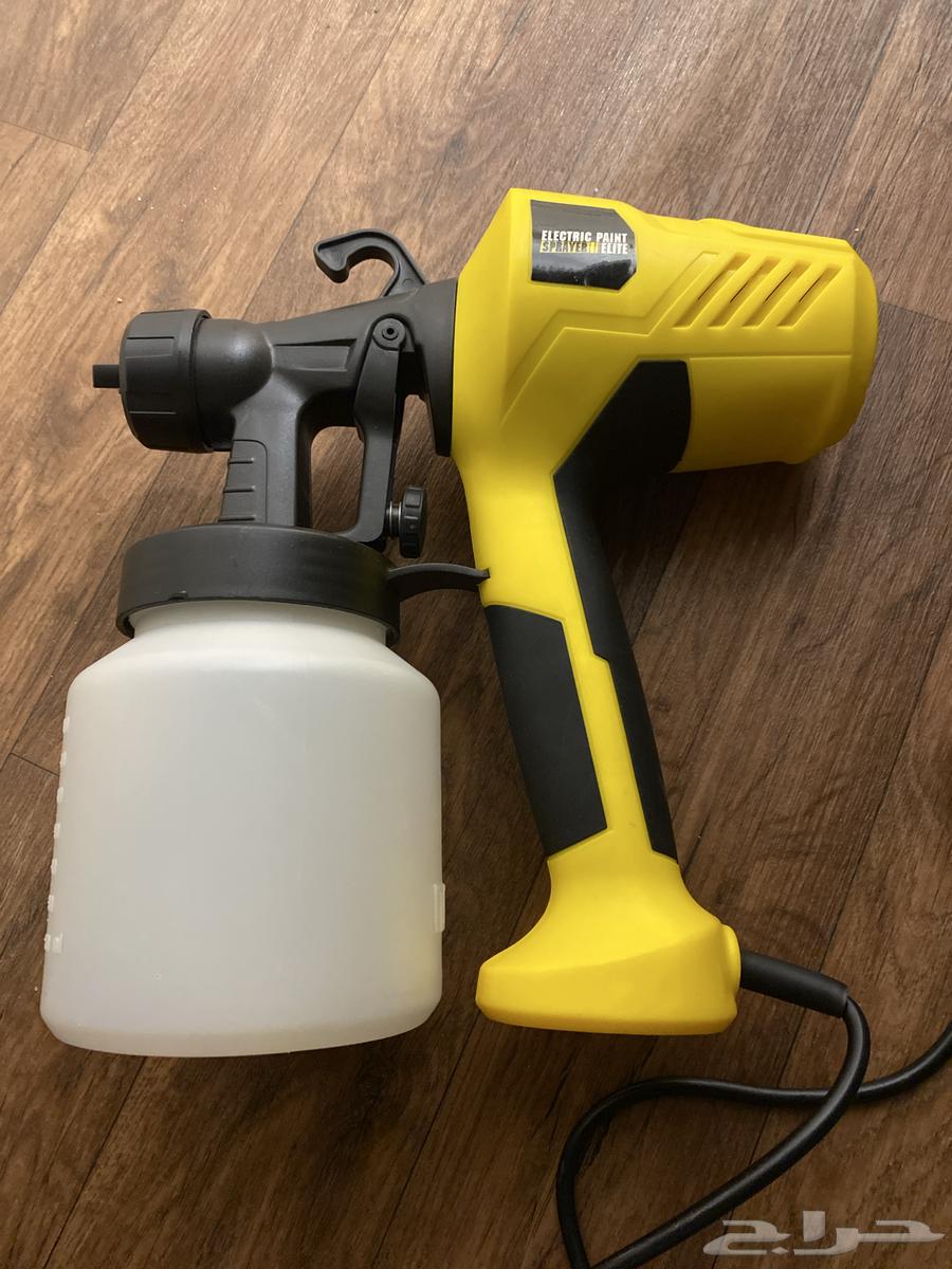 Electric Paint Sprayer63655384642435110