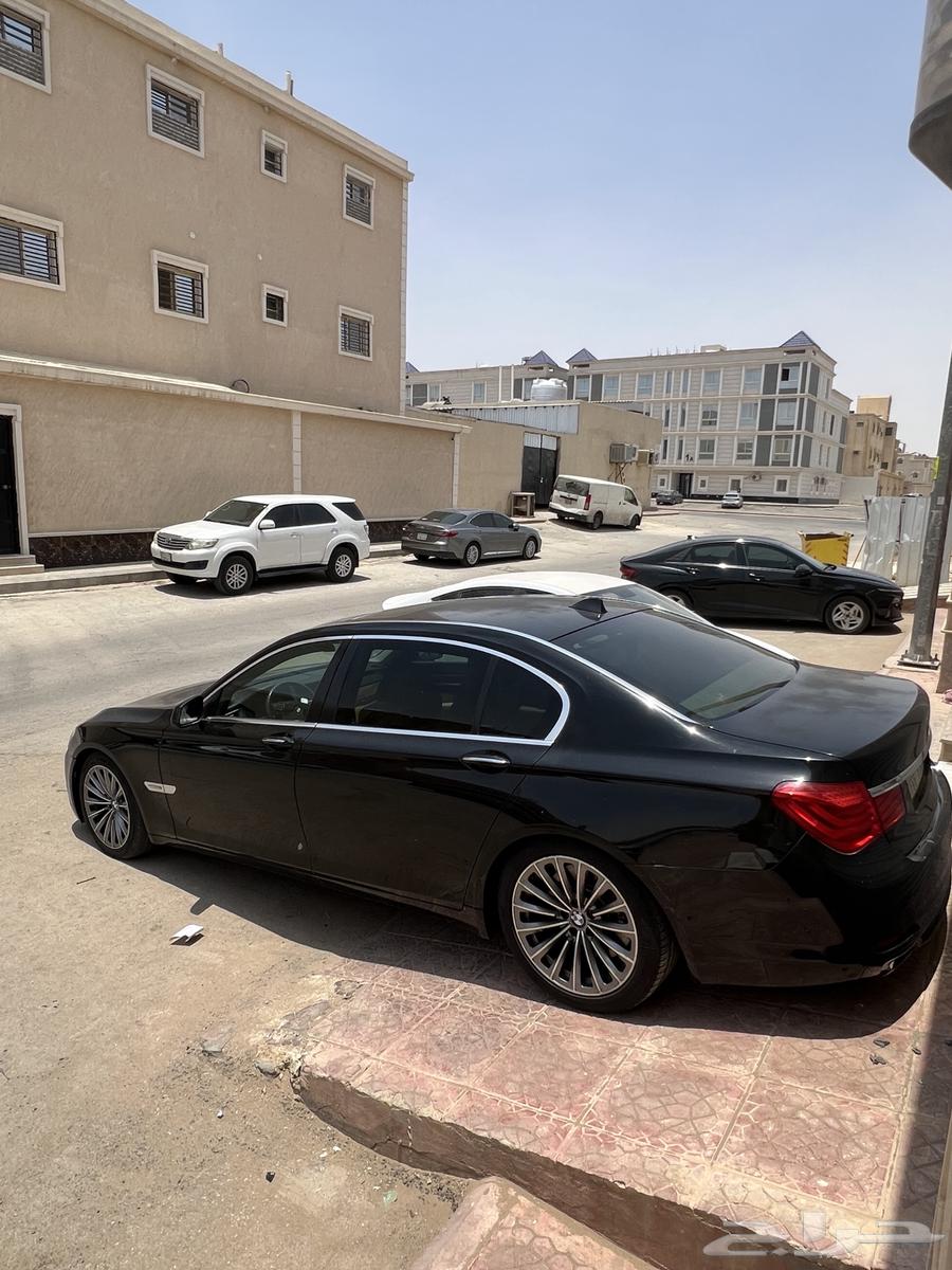BMW 750Li for sale, for scrap only63655176871683111