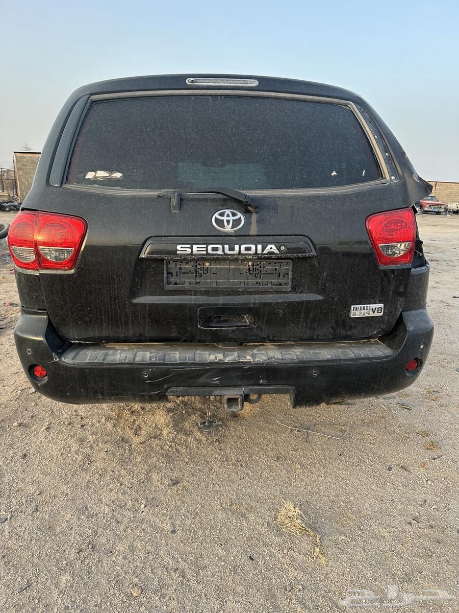 للبيع قطع غيار سكويا وتندرا63667487696515111