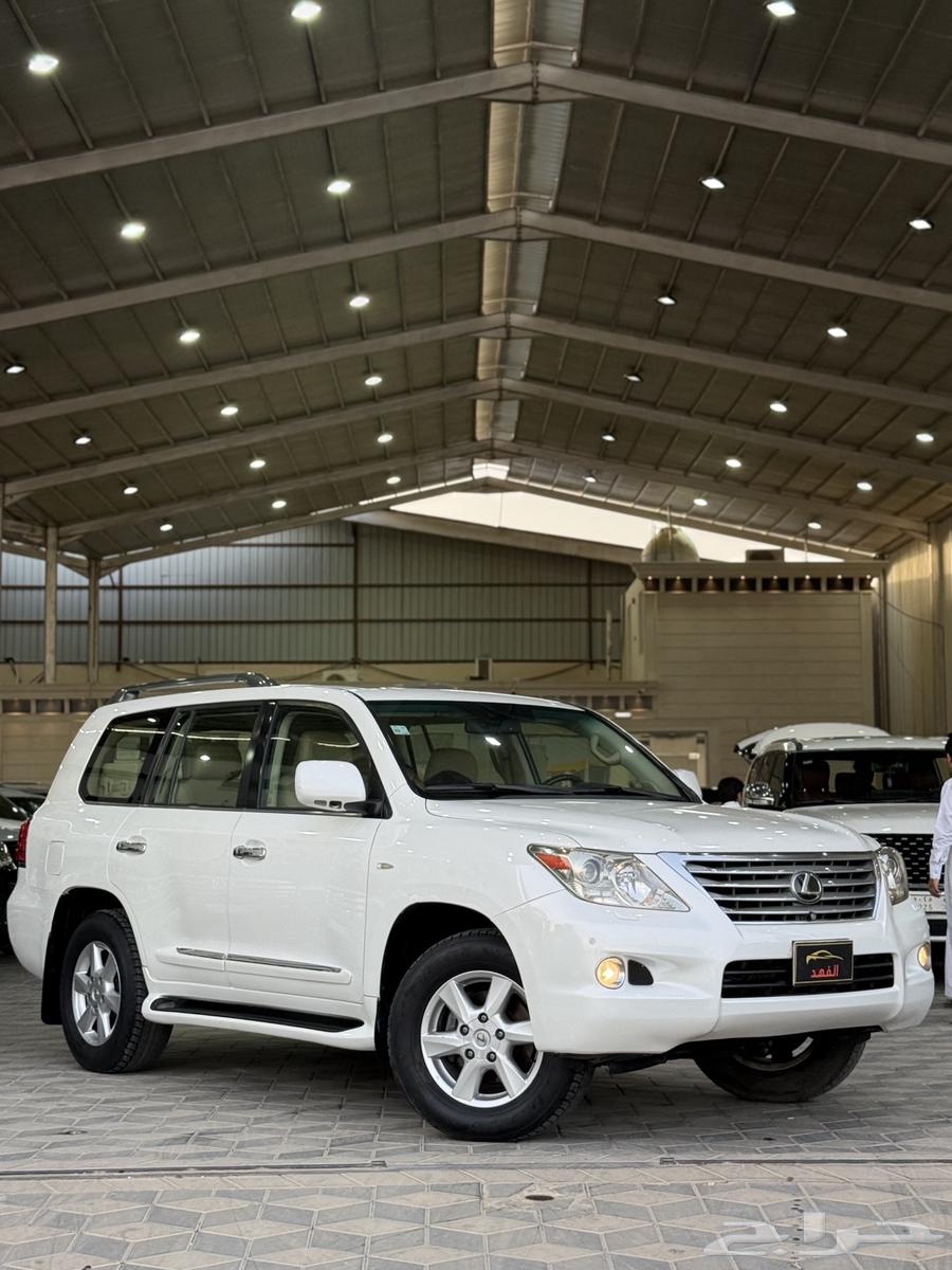 Lexus - 2010 - LX570 ((( Sold )))63655165664259113