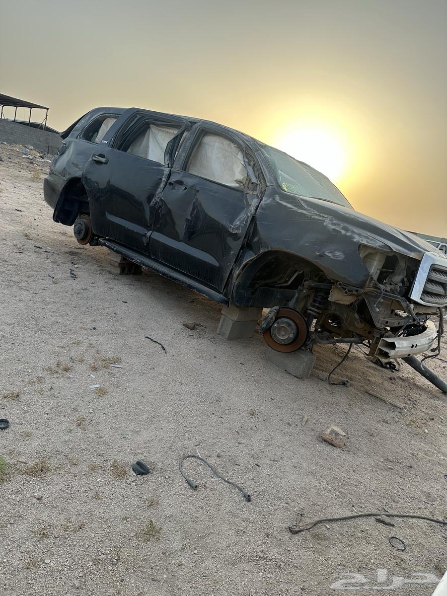 للبيع قطع غيار سكويا وتندرا63667487696515110