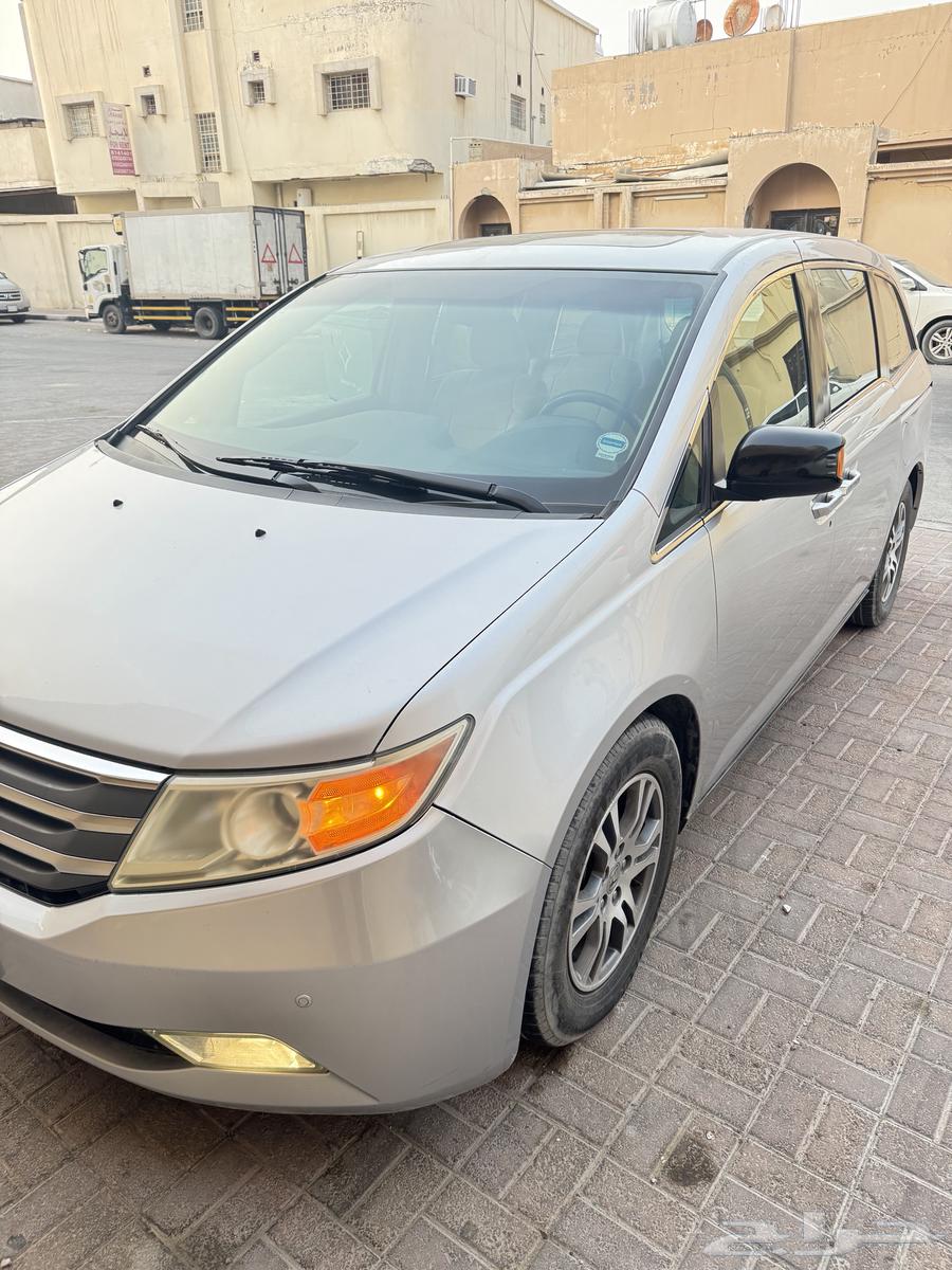 Honda Odyssey 2012 Agency63655068766721111