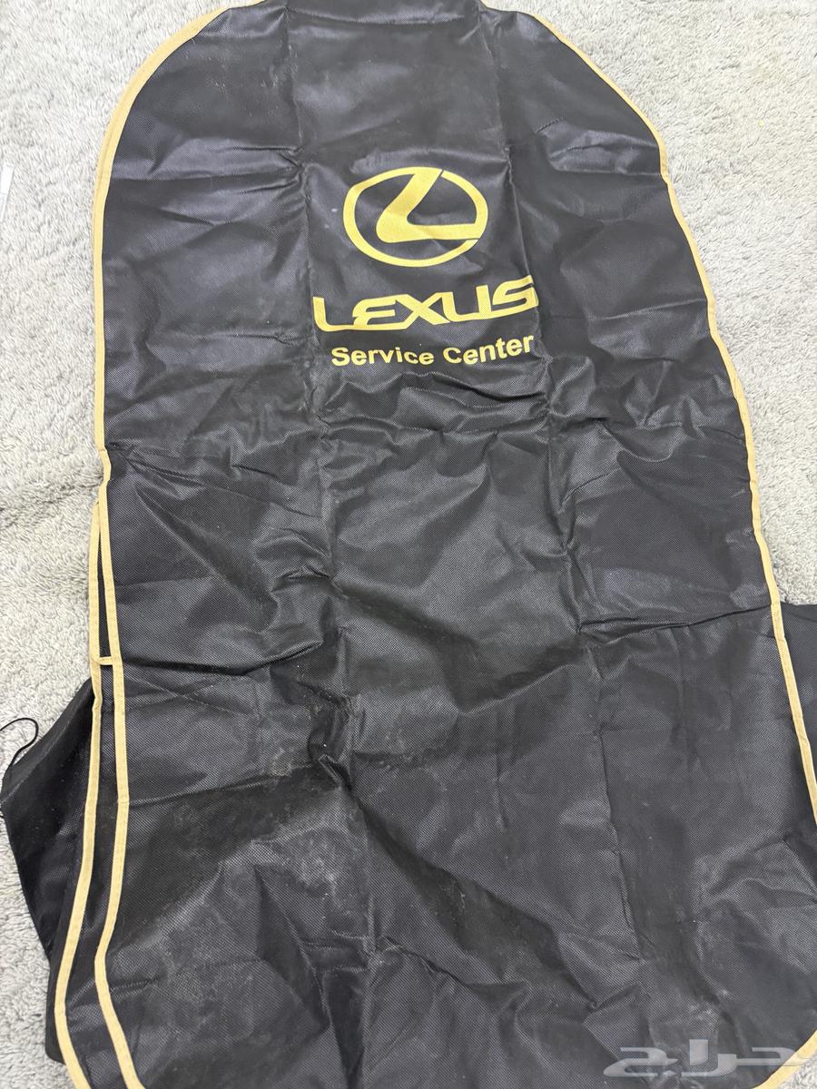 Lexus 430 front seat fabric63655173943426110