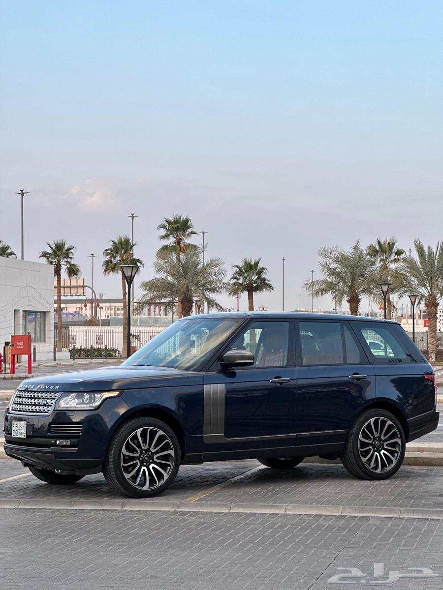 (Sold) 2013 Range Rover Autobiography, very clean63655159137025114