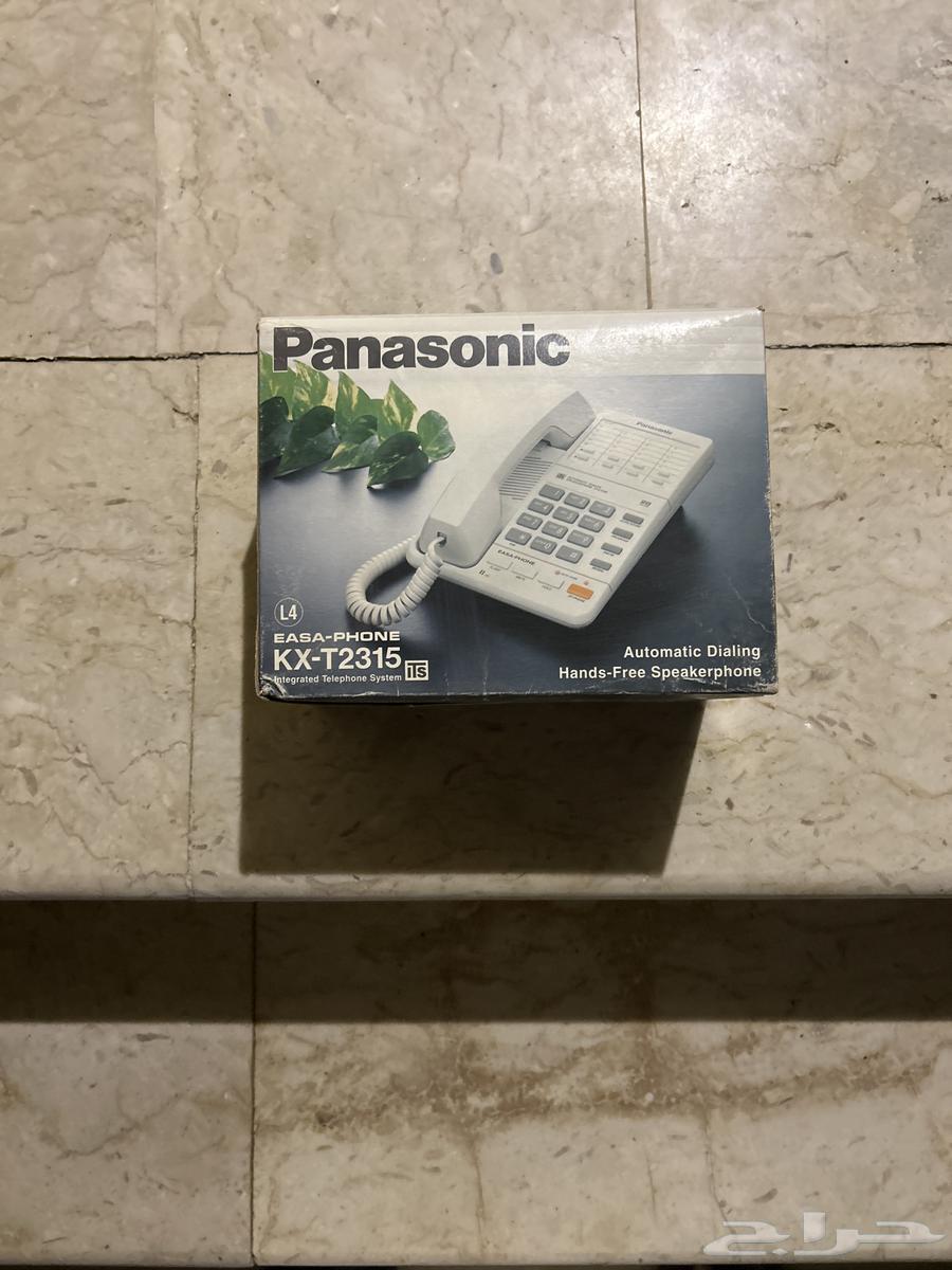تراث. تليفون باناسونيك بكرتونه.63655094651010110