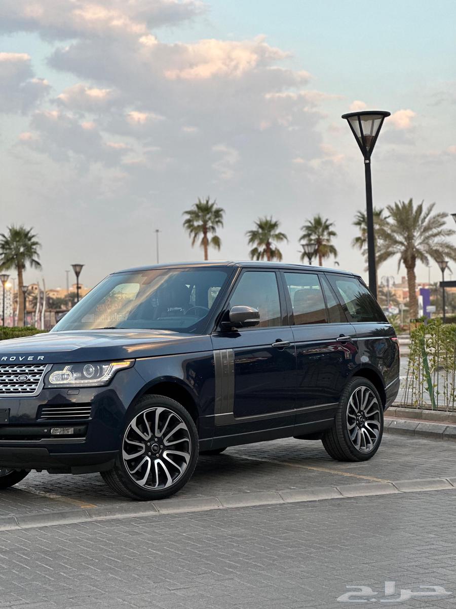 (Sold) 2013 Range Rover Autobiography, very clean63655159137025111