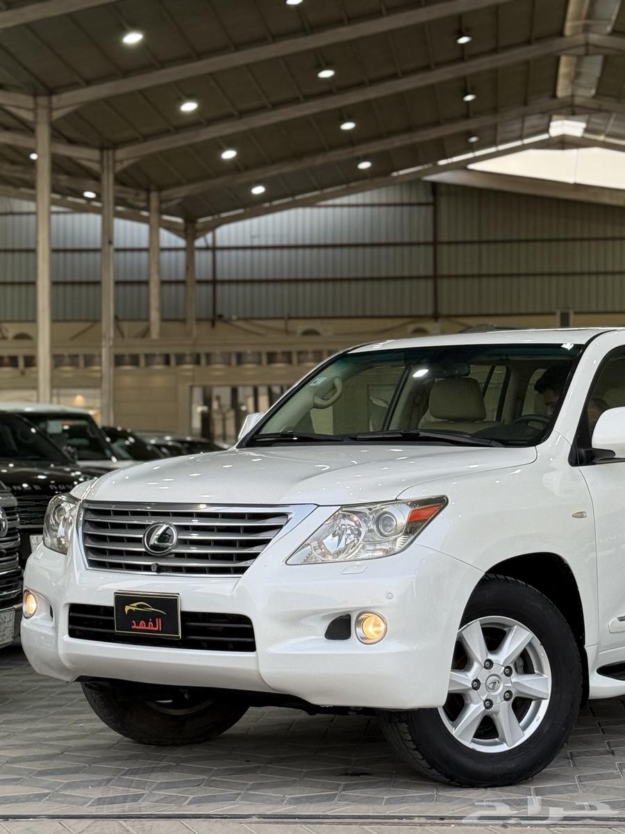 Lexus - 2010 - LX570 ((( Sold )))63655165664259112