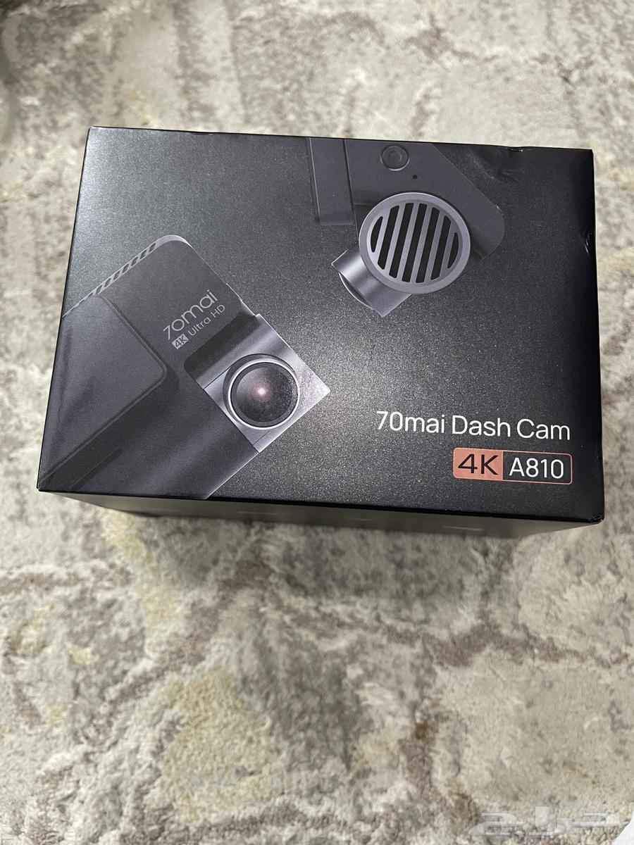 New Xiaomi Dash Cam 4K Latest Version A81063654691461250112