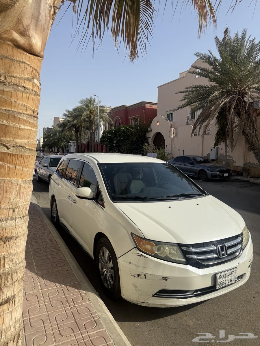 Honda Odyssey 201463655164364035112