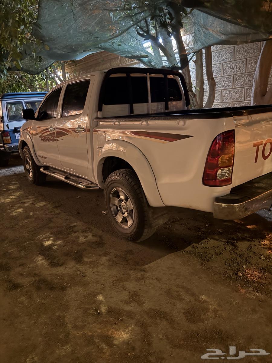 Toyota Hilux Double 2006 Diesel63656187714050113