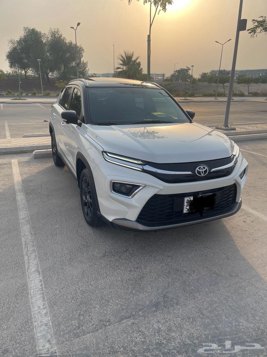 Toyota Urban 2024 Full Option Low Mileage 14,000 for Transfer63657309165058113