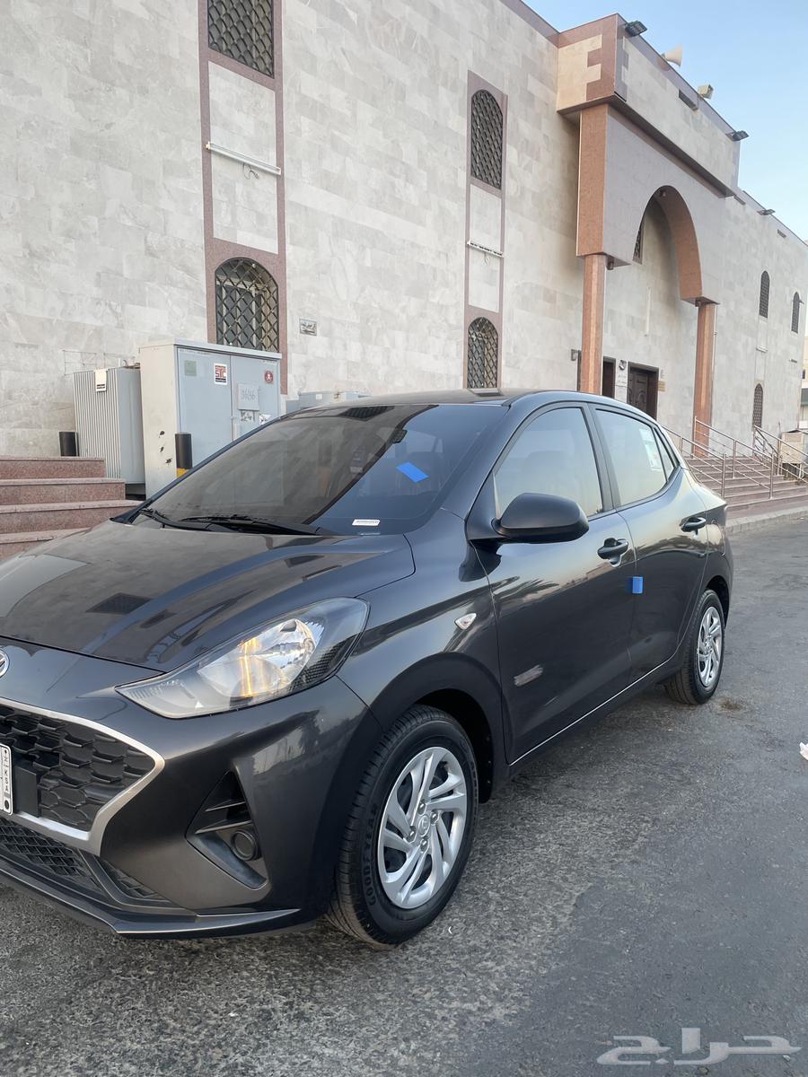 للبيع هواندي i10 موديل 2023 نظيفة جدا بحالة الوكالة63655778397313114