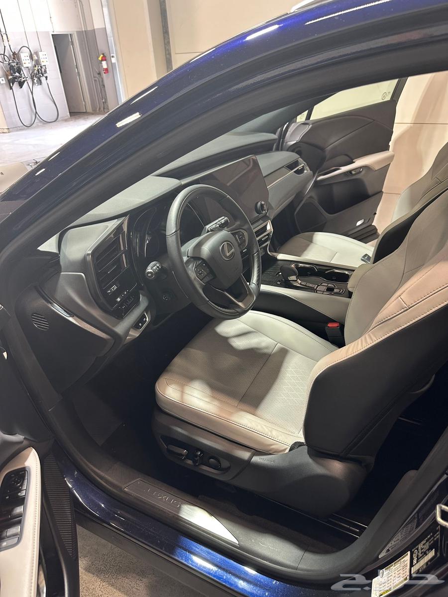 للبيع لكزز RX350 موديل 2023 بسعر خرافي وارد كندا63667489533570113