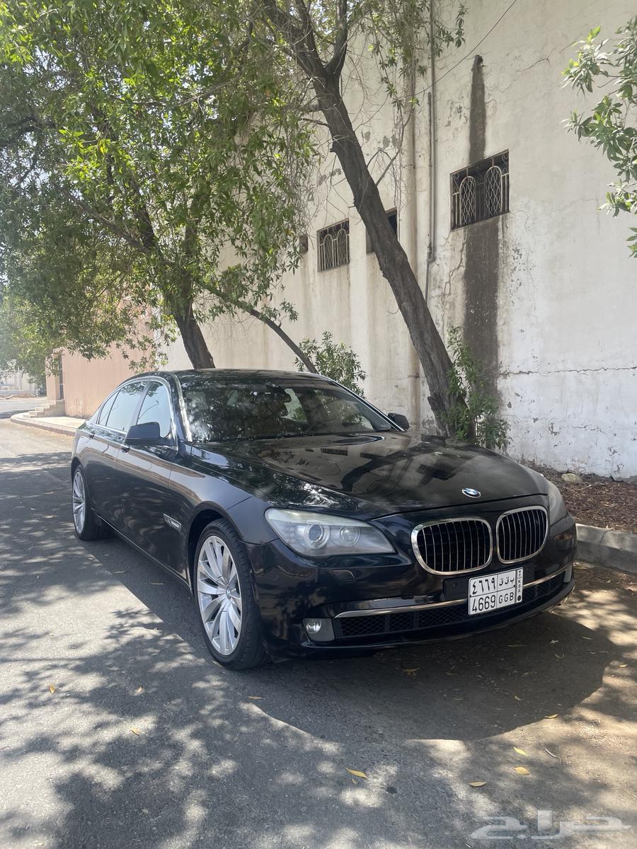 BMW - 740 LI - 201263655160324866111