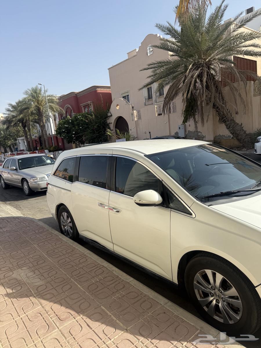 Honda Odyssey 201463655164364035111