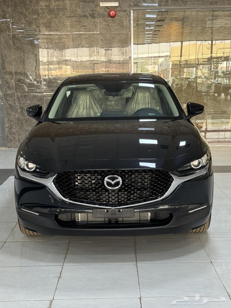 Mazda CX30 2025 New Black63655157746945110