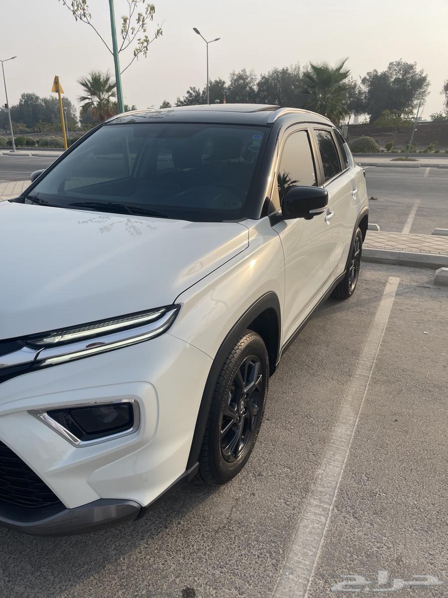 Toyota Urban 2024 Full Option Low Mileage 14,000 for Transfer63657309165058110
