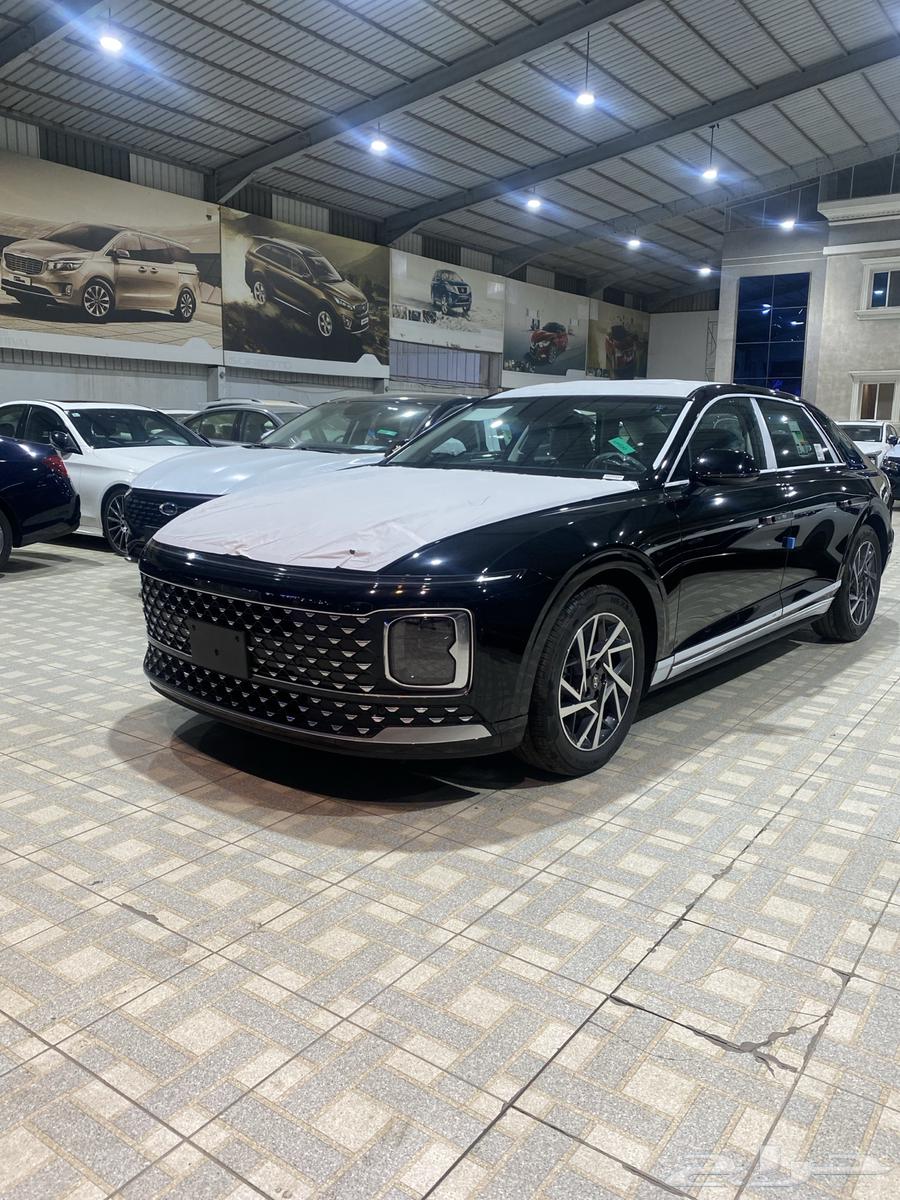 متوفر هيونداي ازيرا كلاسيك موديل2025 بافضل سعرر الناغي63655076402177110