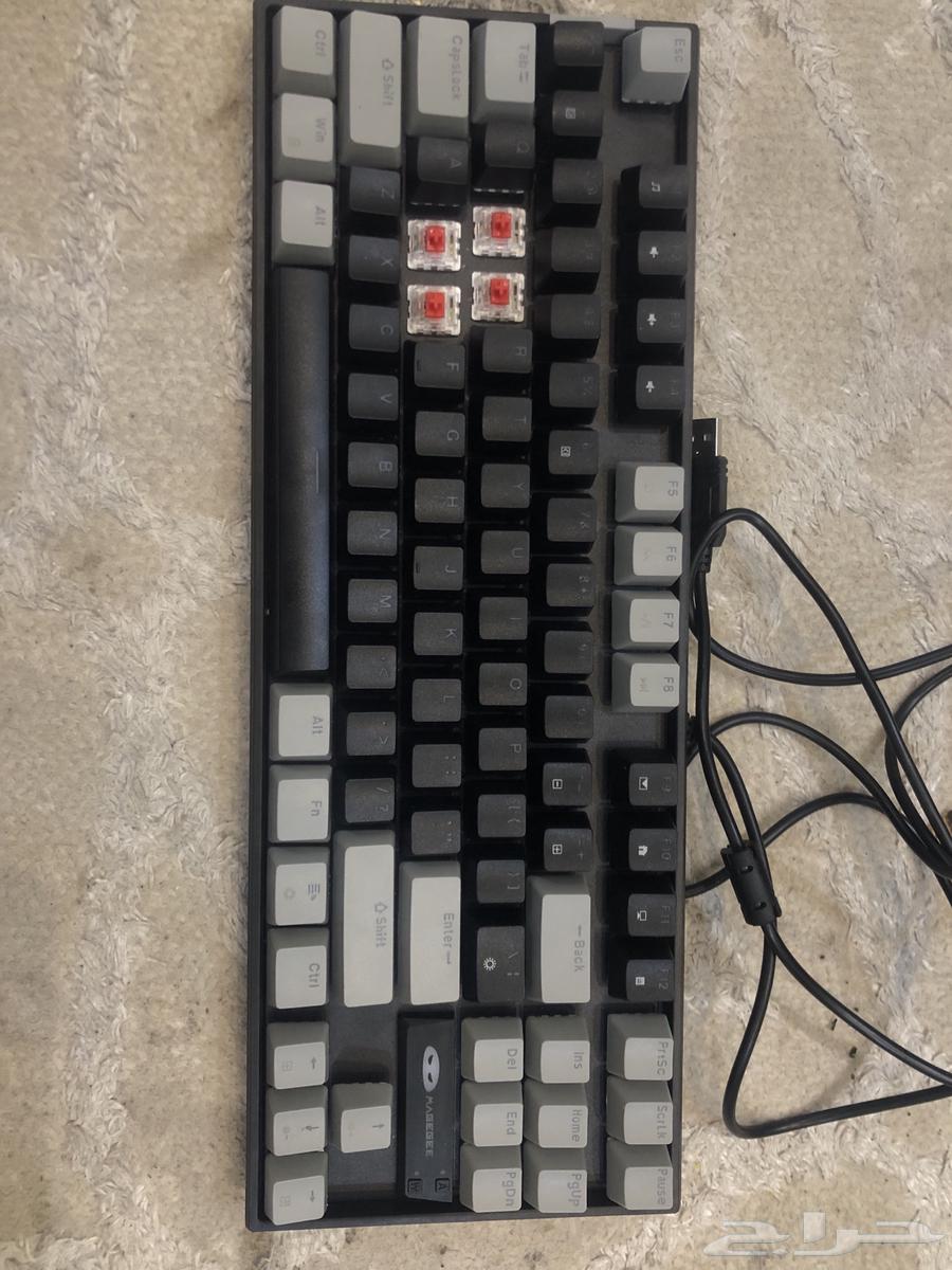 Clean keyboard used for two weeks63654685732355112