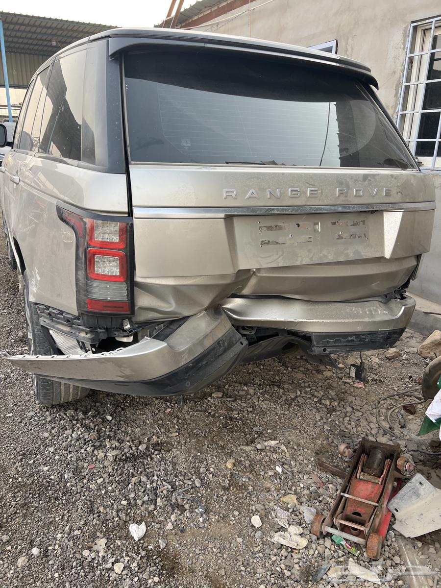 رنج فوج موديل 15 مكينة حجم 400 تشليح مقبل63655179321859113