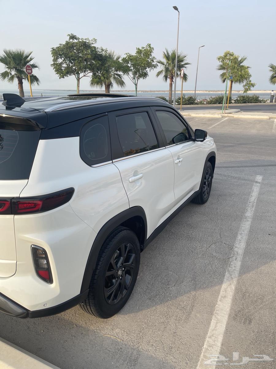 Toyota Urban 2024 Full Option Low Mileage 14,000 for Transfer63657309165058114