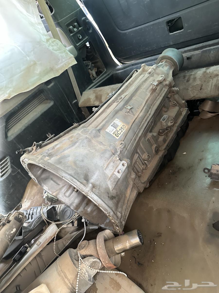 للبيع قطع غيار سكويا وتندرا63667487696515113