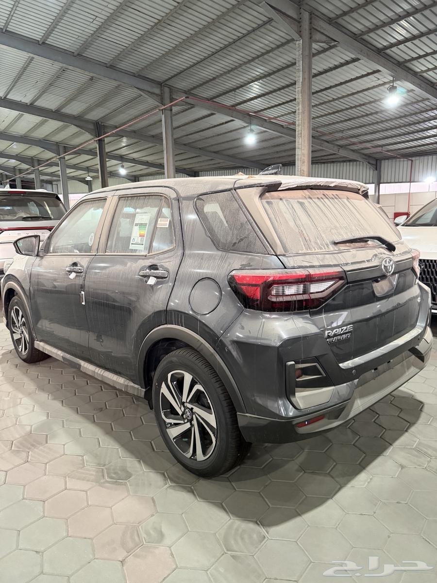 Toyota Raize Limited 202463655176078979113